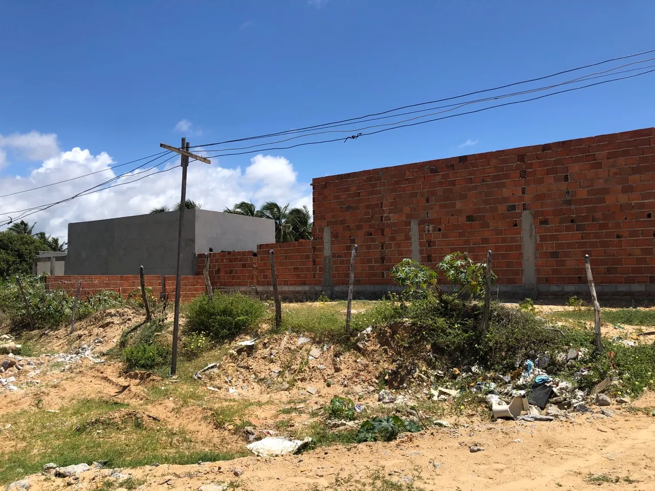 Terreno a 500M da praia (mosqueiro)