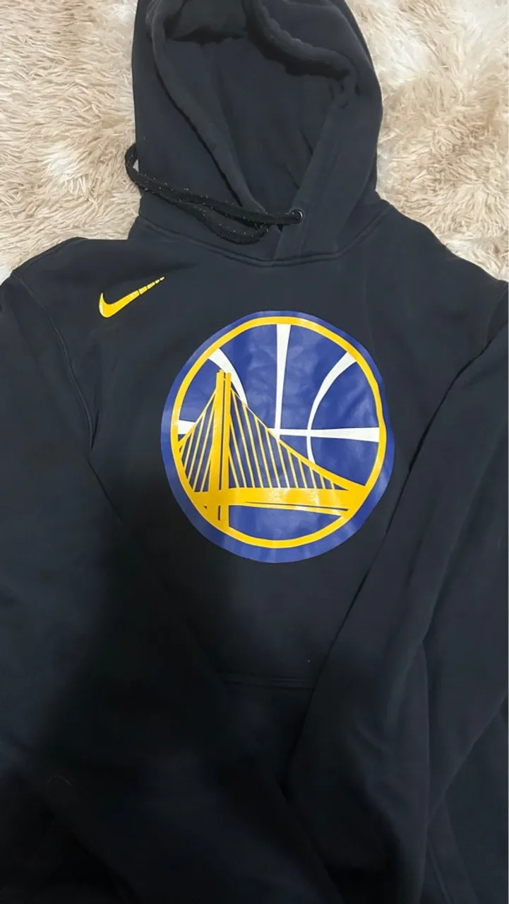 Moletom Golden State Warriors Original NBA