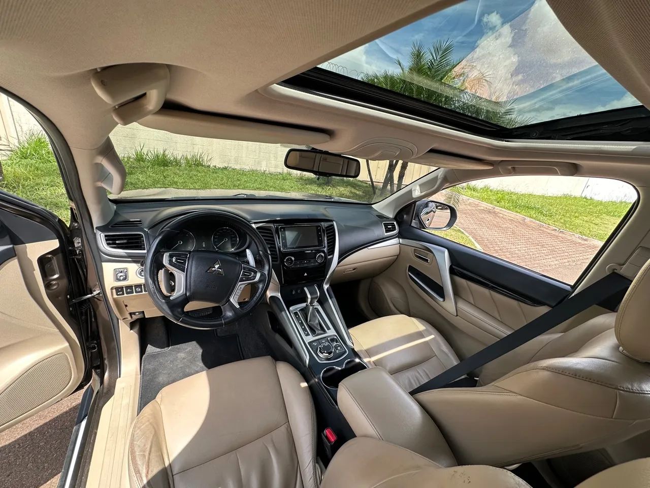 Mitsubishi Pajero Sport 2.4 4x4 (7 Lugares) - Foto 4