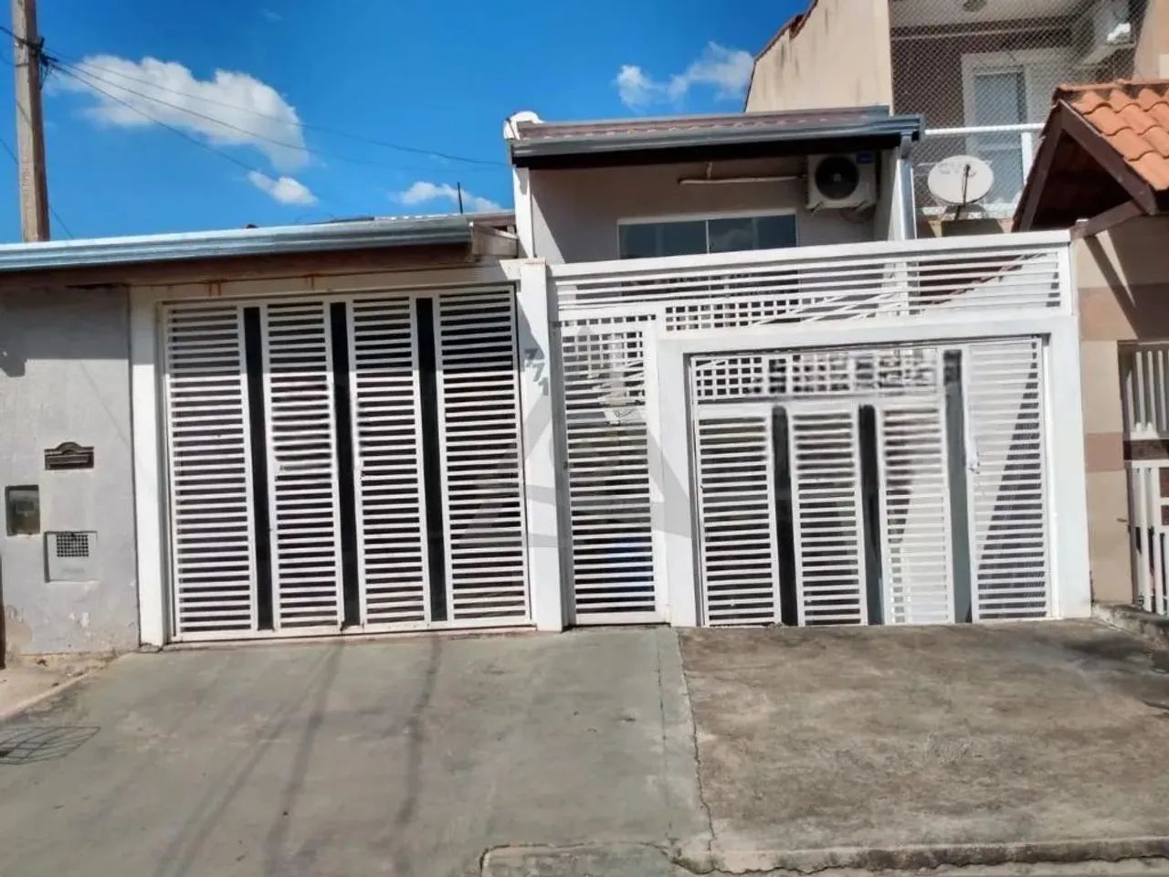 Casa à venda em Campinas, Jardim Ouro Preto, com 3 quartos, com 218 m²