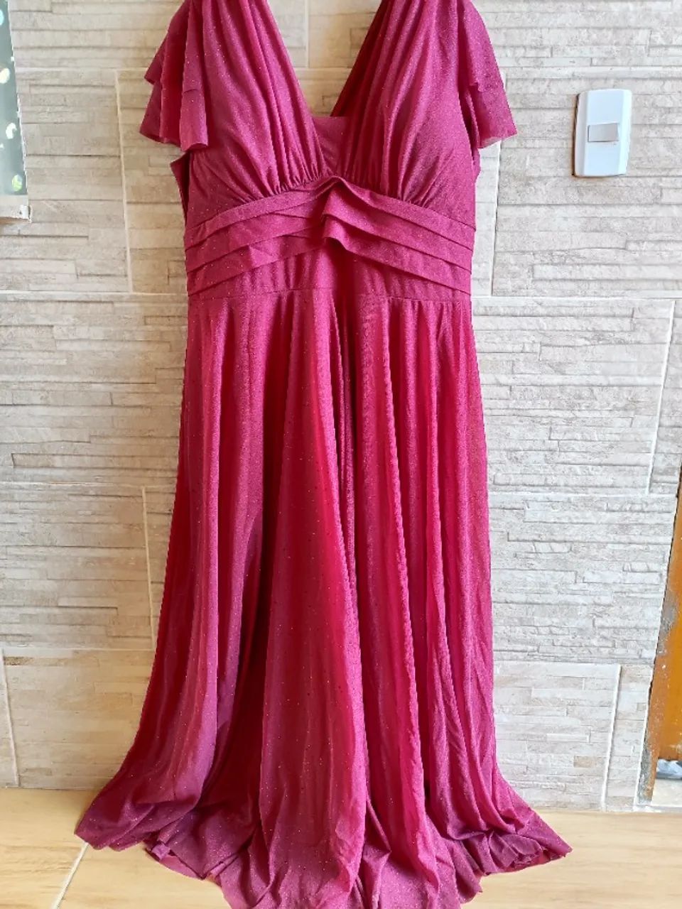 Vestido de festa