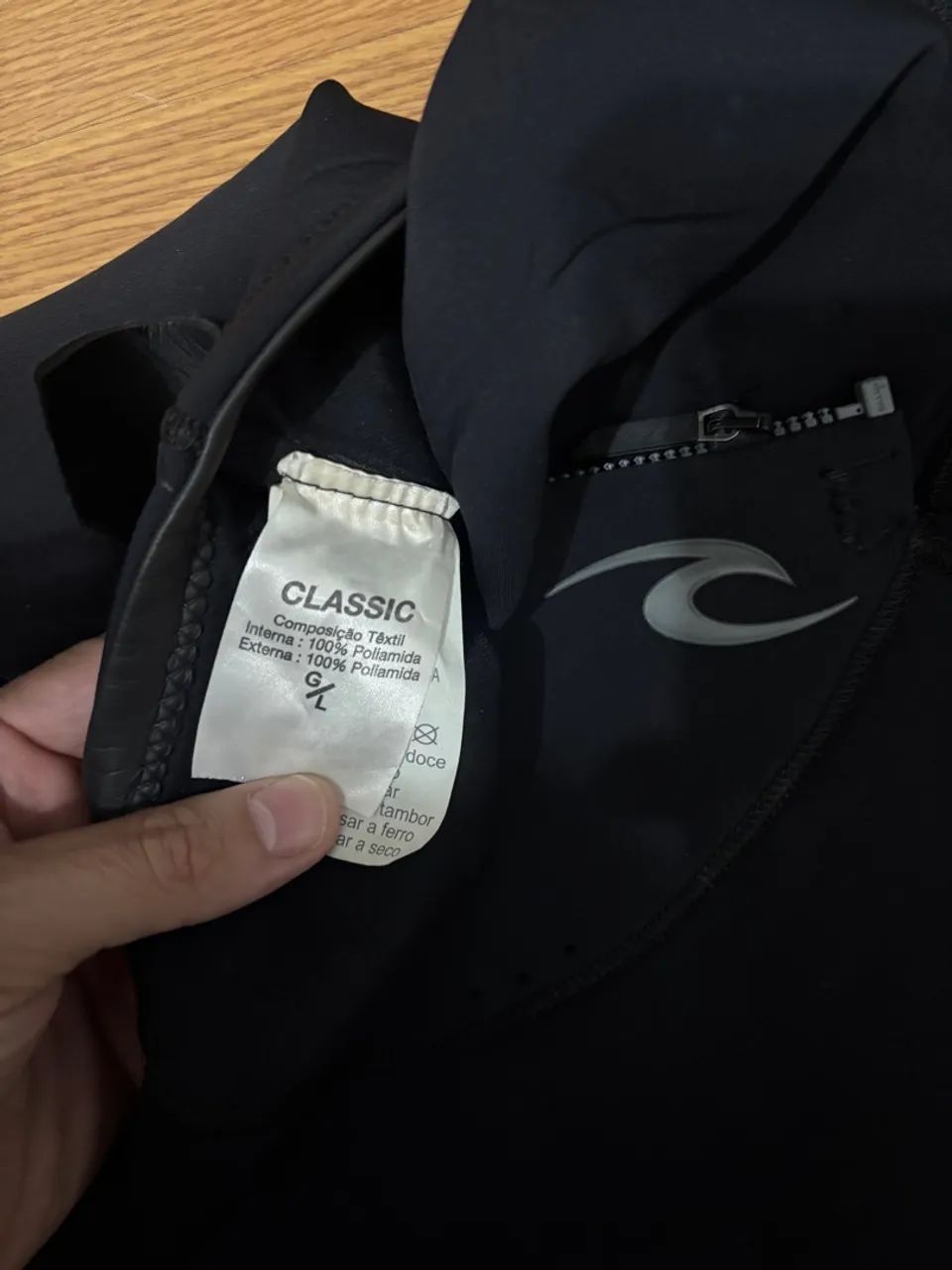 Roupa de Neoprene Rip Curl Flashbomb 4/3 - Foto 3