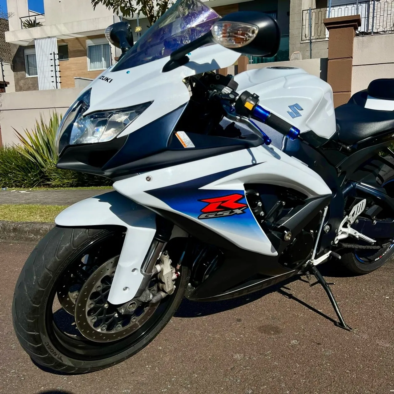 Suzuki Srad GSX-R 750 