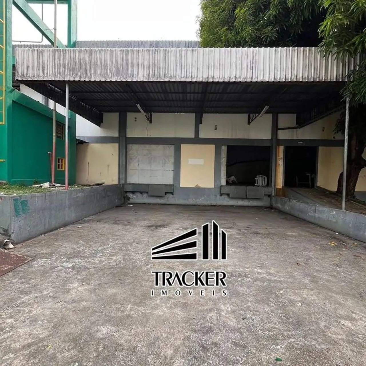 Galpão Aluguel 600m2 Nível 03
