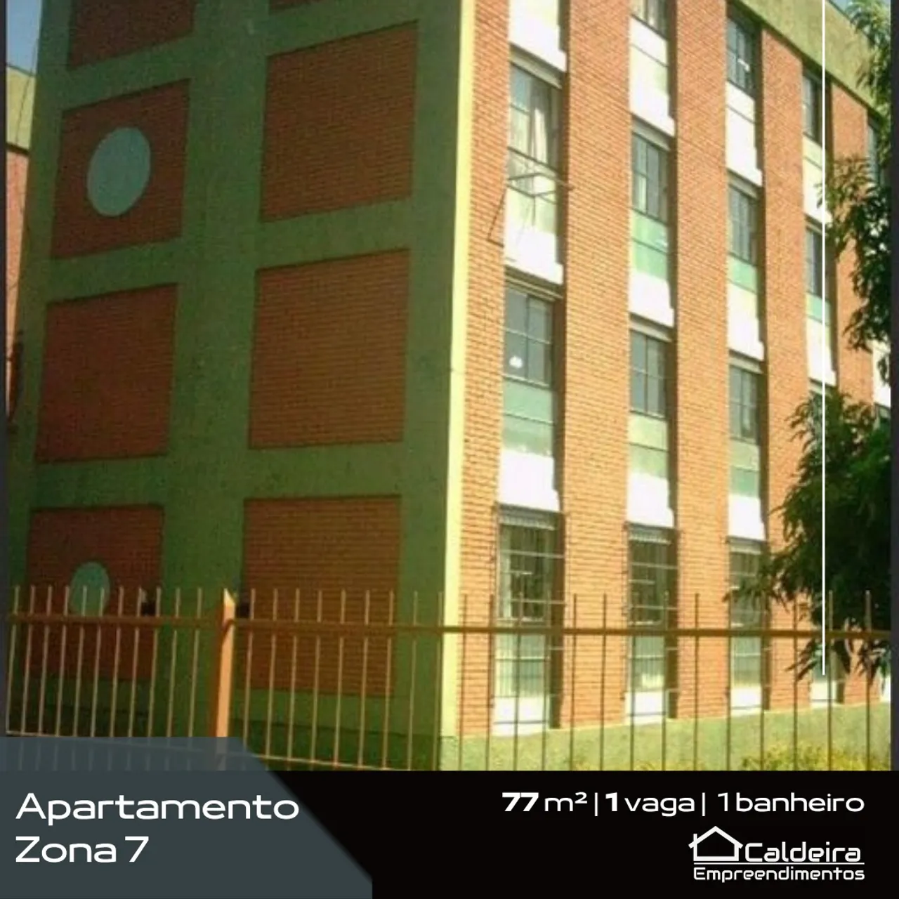 Apartamento Zona 7