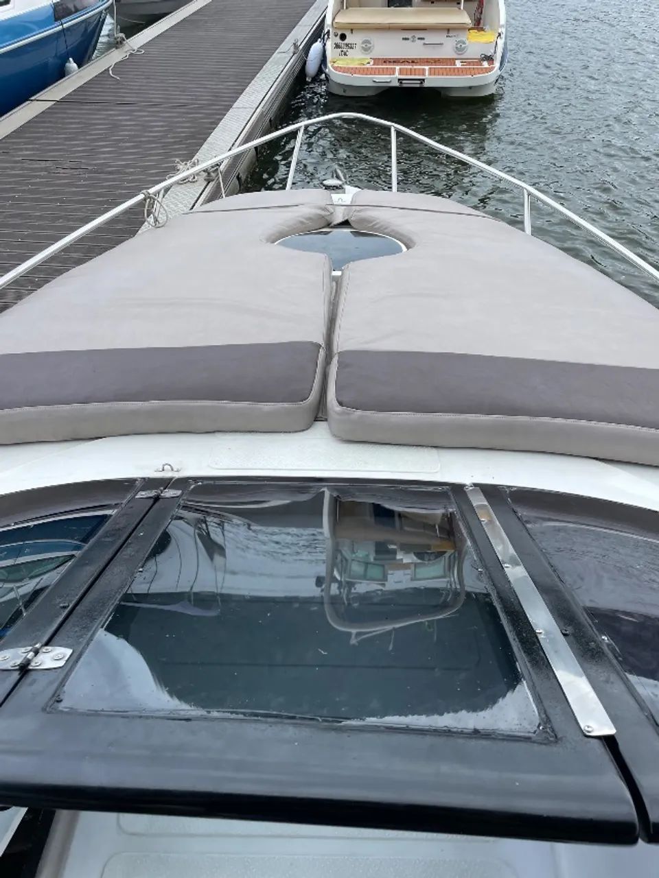 Cimitarra 270 cabinada (cota náutica) - Foto 7