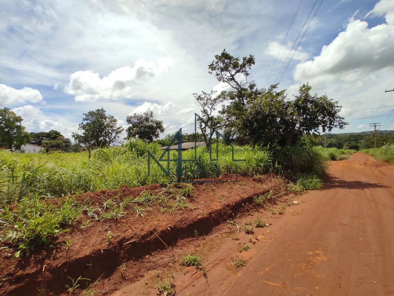 Lote de esquina 455m² - Garavelo Sul - Hidrolândia - GO - Foto 4