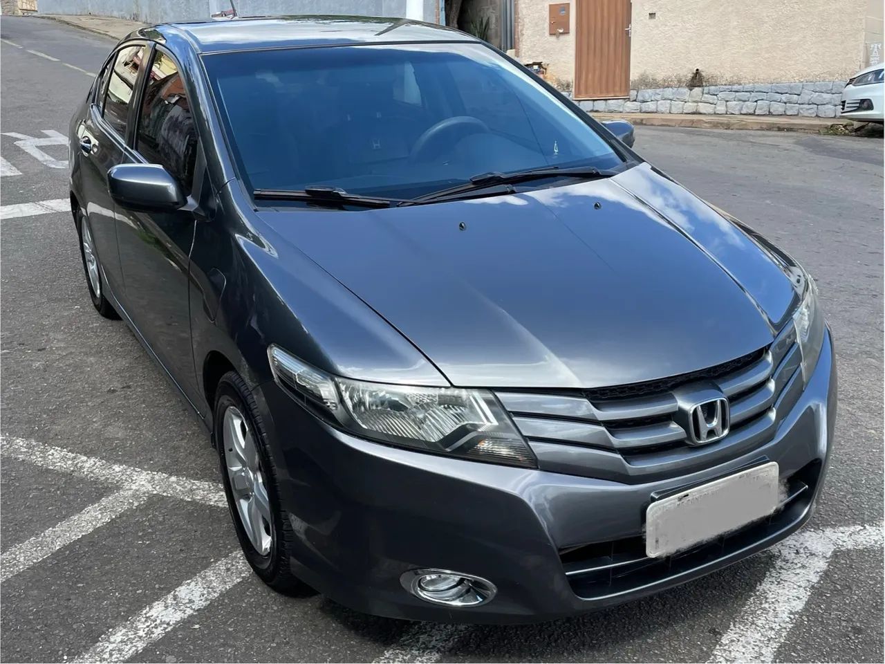 Honda City DX 2011