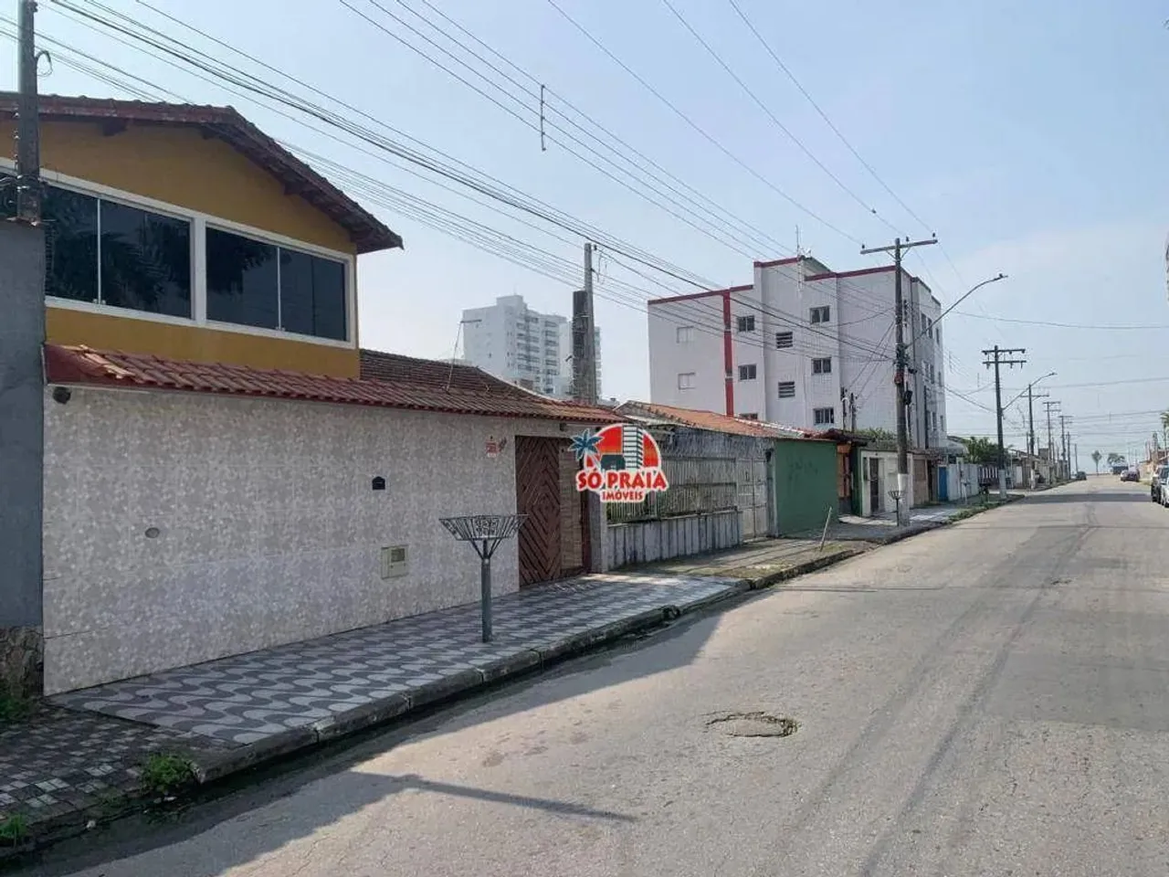 Sobrado à venda, 250 m² por R$ 570.000,00 - Vila São Paulo - Mongaguá/SP