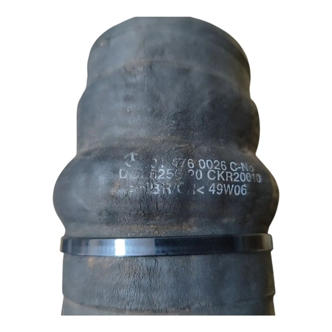 Mangueira Mangote 2 Polegadas Ar Caminhão M.benz - Foto 6