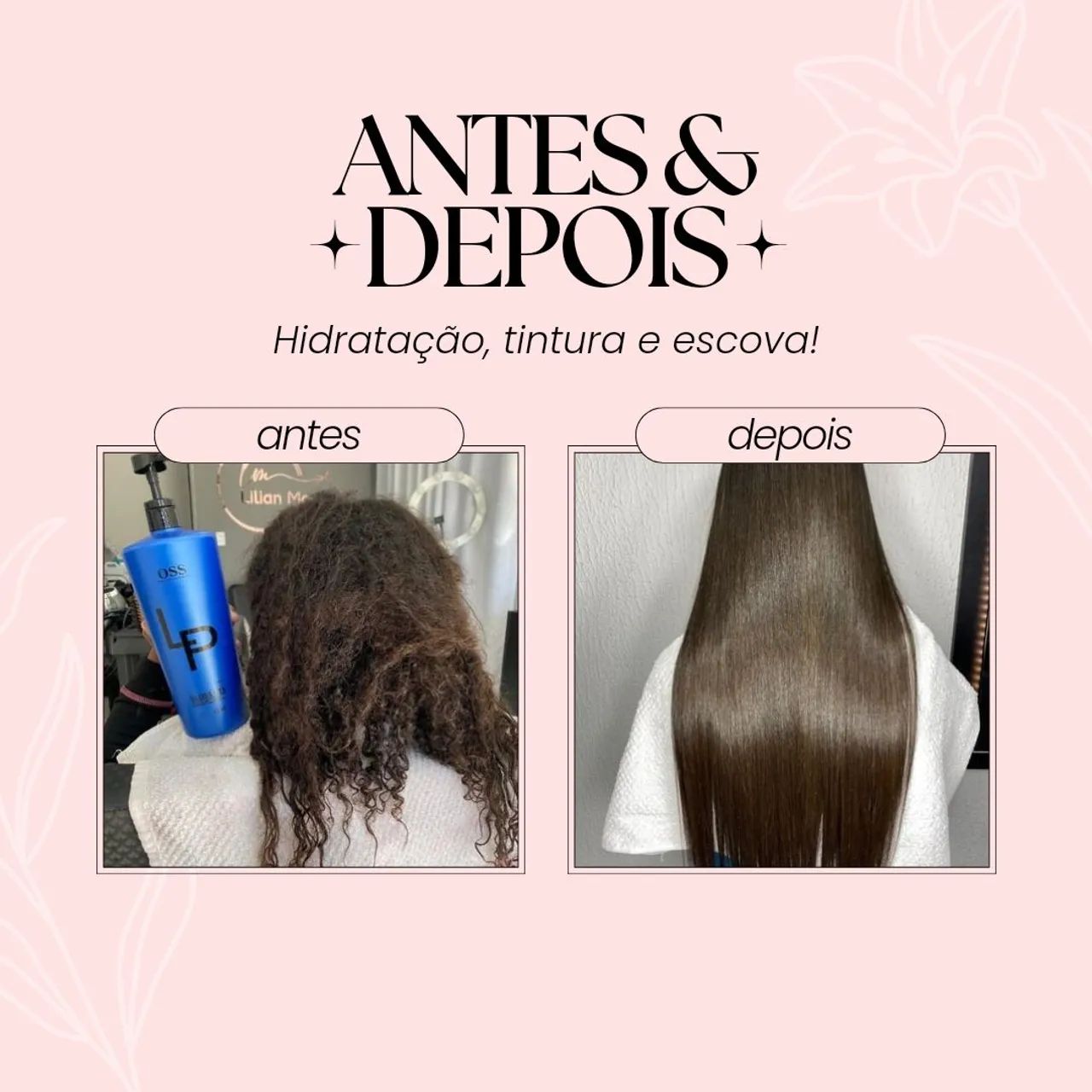 Gloss BTX - Alinhamento e Reconstrução em Apenas um Passo - Foto 2
