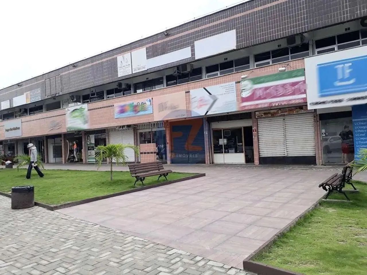 Locação de Comercial / Sala na cidade de Fortaleza - Foto 2