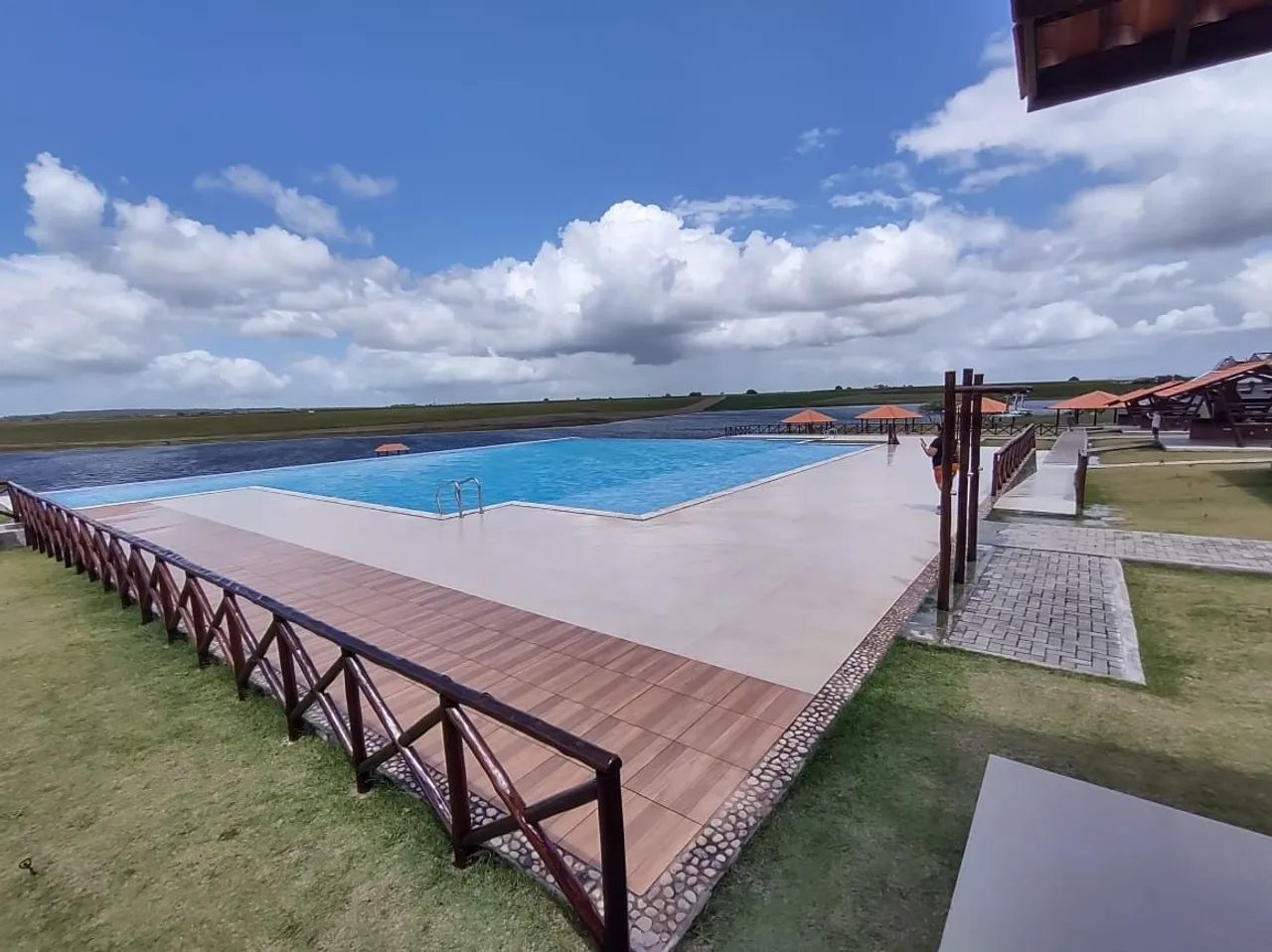 Repasses condomínio fazenda real 2  - Foto 5