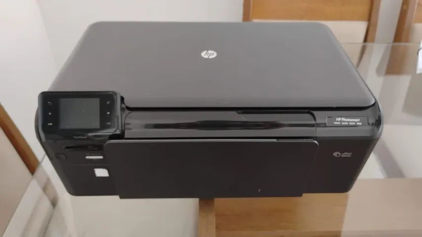 HP Photosmart e-All-in-One D110