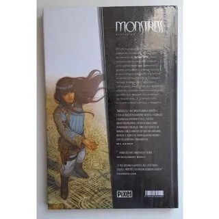 HQ Monstress (lacrado) - Foto 2