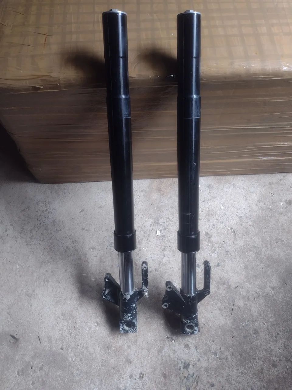 Suspensão Invertida moto Sport 