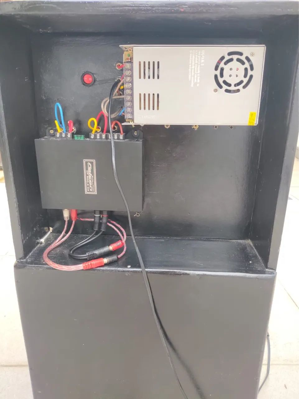 Caixa de som bob - Foto 3