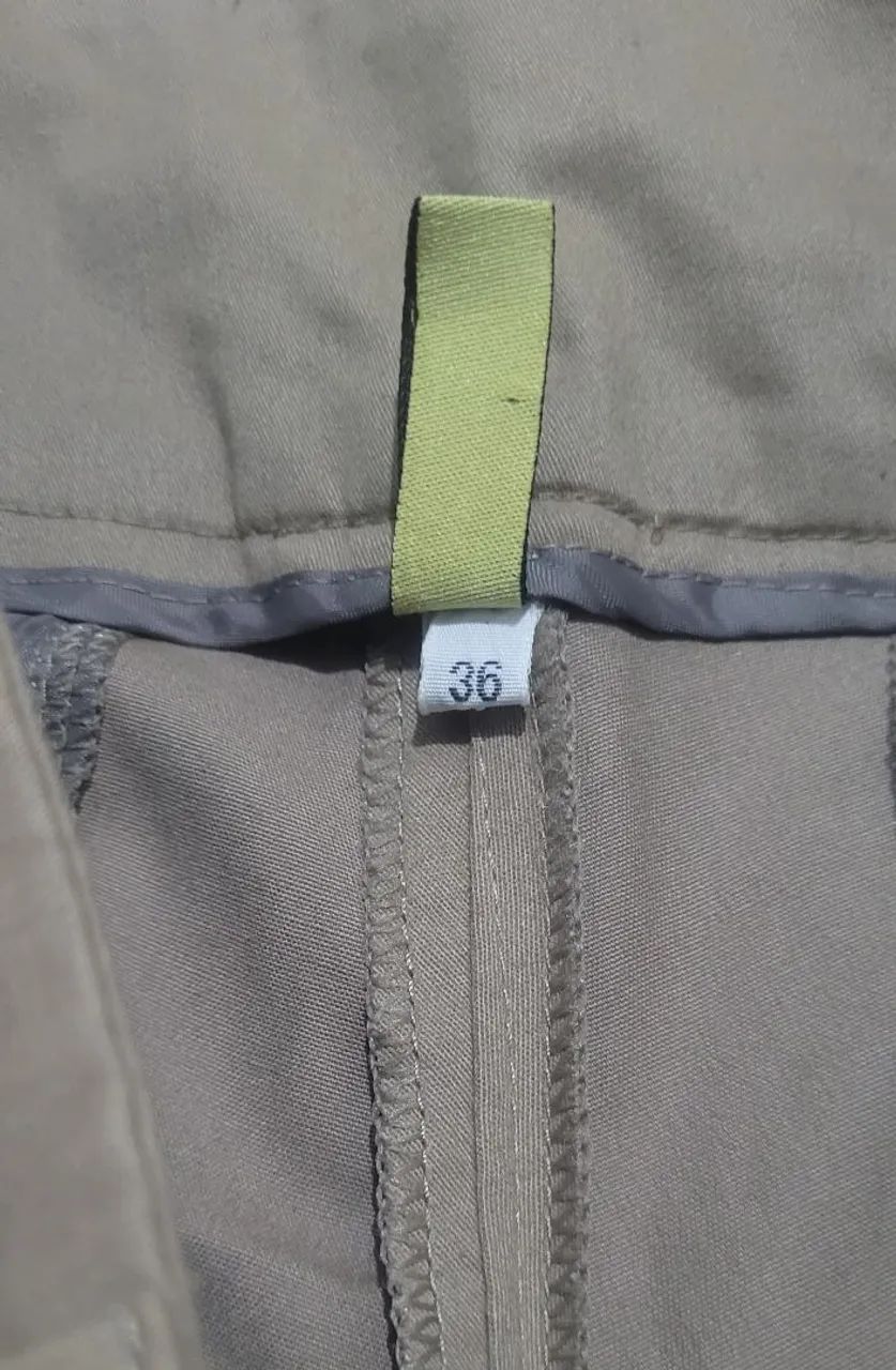 Calça farm bege - Foto 3