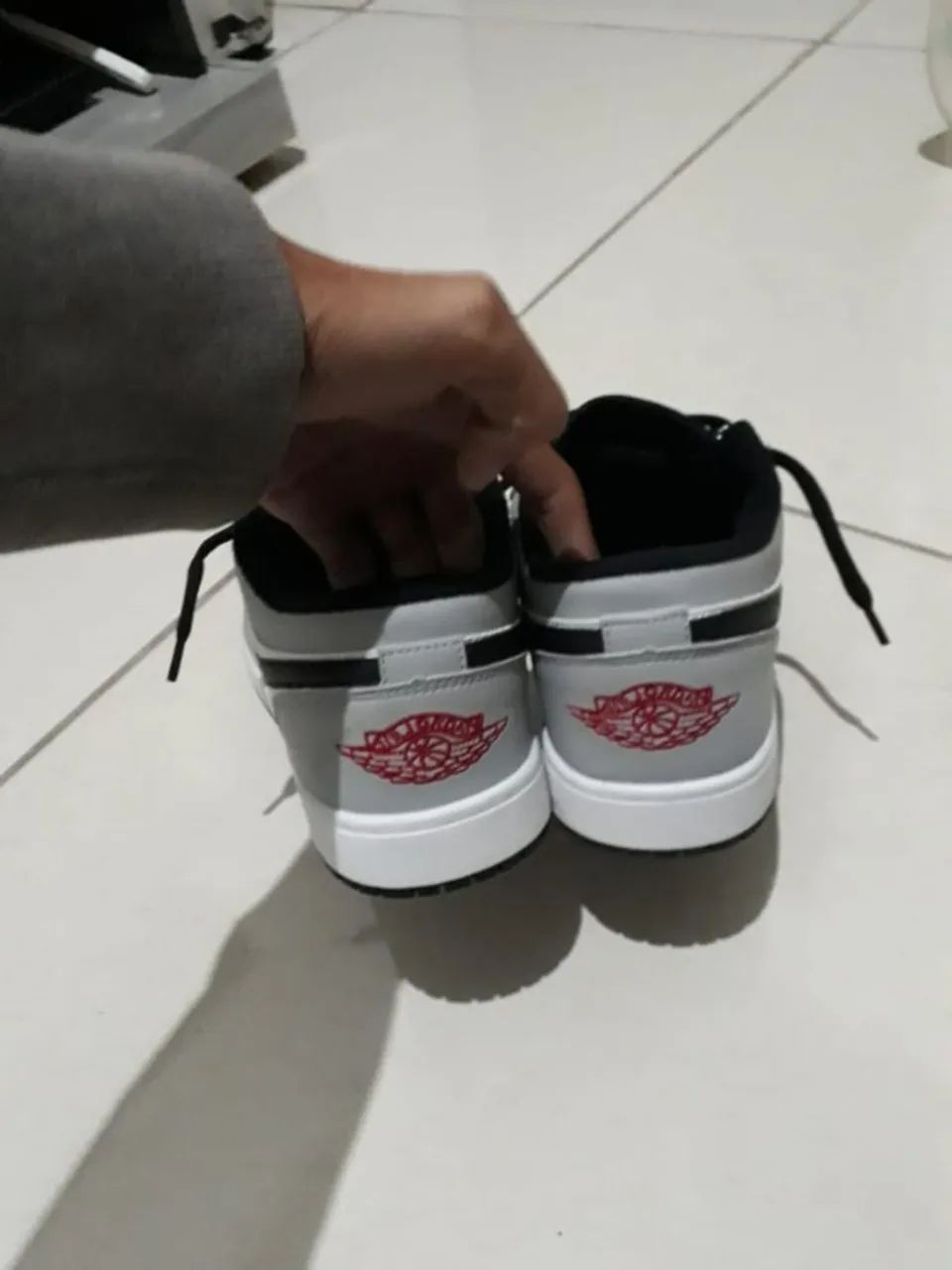 Tenis Air Jordan 1 Low - Foto 3