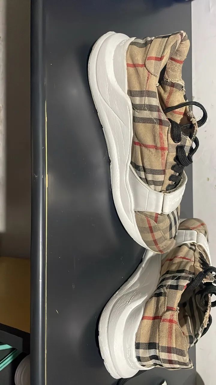 Tenis burberry original