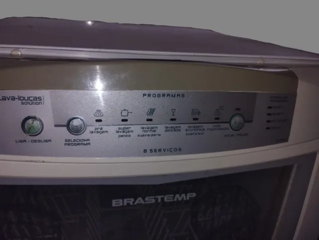 Chega de Pia Cheia! Lava-louças Brastemp por um Preço Incrível
