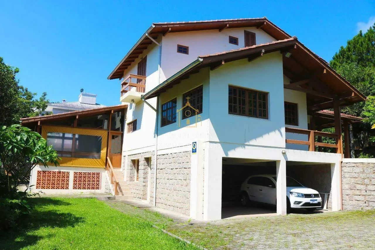 Casa com 4 dormitórios em Santo Antônio de Lisboa. - Foto 4