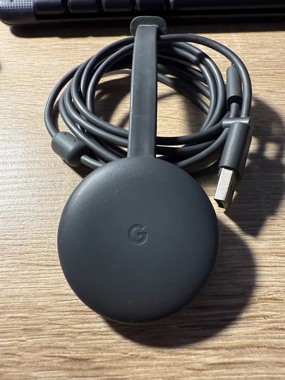 Chromecast de 3ª Geração NC2-6A5 - Foto 2
