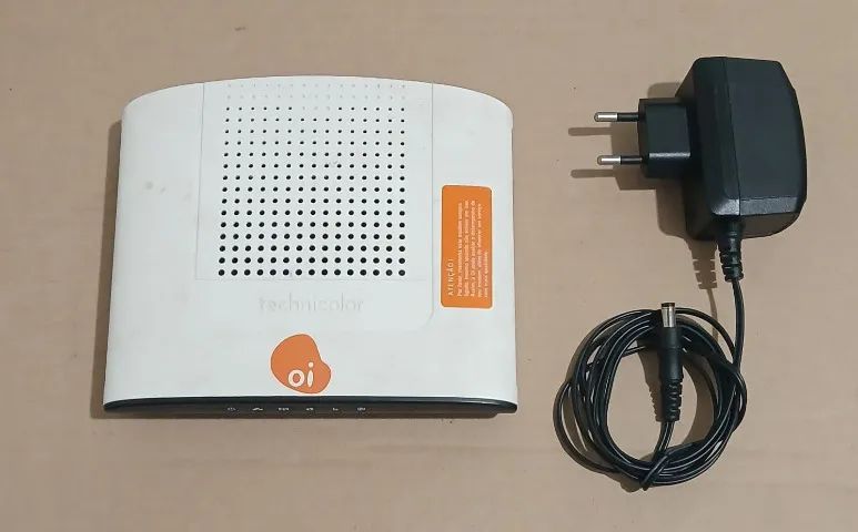 modem rodeador technicolor  - Foto 2