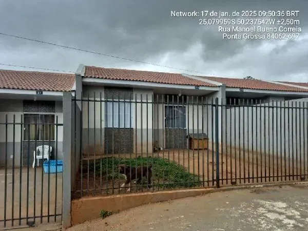 Oportunidade Única em PONTA GROSSA - PR | Tipo: Casa | Negociação: Venda Direta Online | S