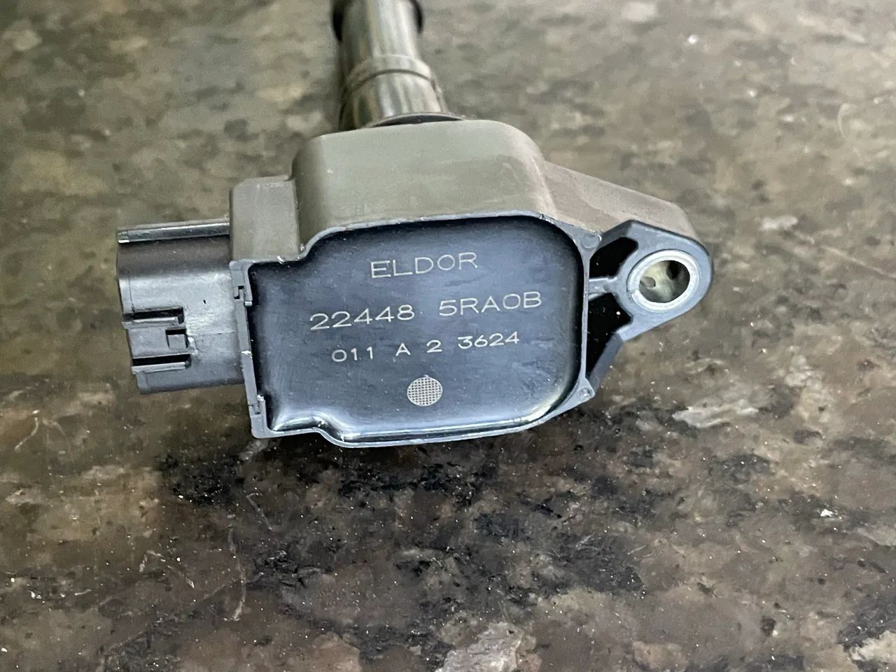 Bobina Nissan Kicks sense 2025 com 2 mil km 224485ra0b - Peças