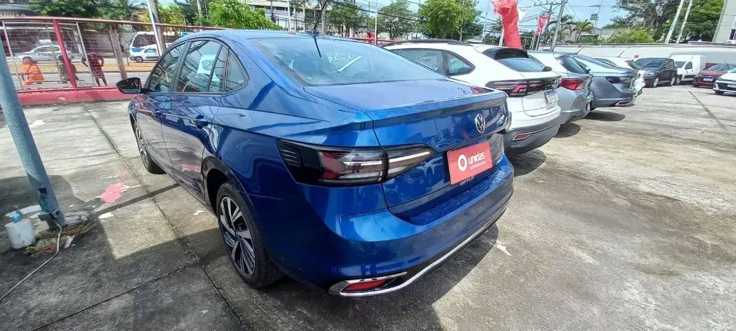 Virtus Highline 2024 TSI AT MUITO NOVO!!! FACILITAMOS FINANCIAMENTO!!!  GARANTIA 1 ANO!!! - Foto 3