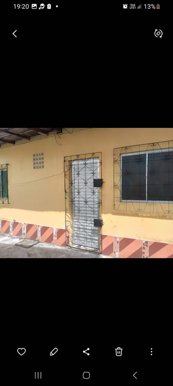 vende se uma vila com 02 kitnets
