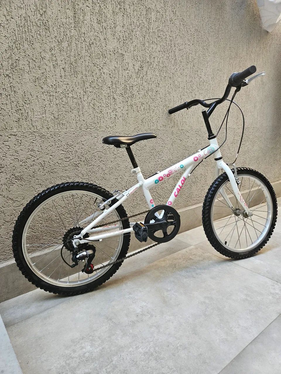 Bicicleta Caloi Aro 20 - Foto 2