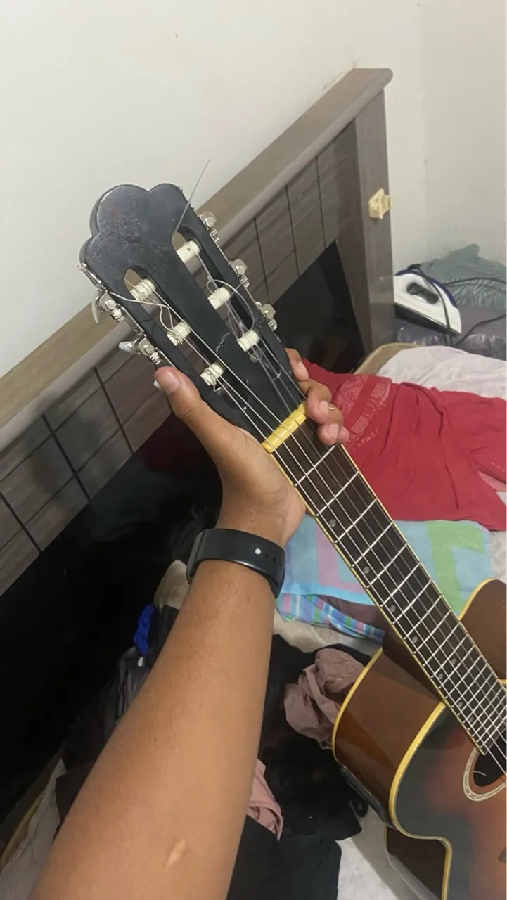 Violão Acústico - Preço negociável!!