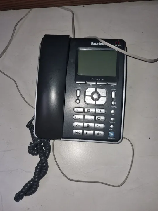 Telefone Fixo Ibratel - Usado