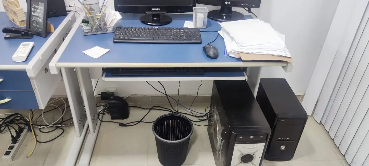 MÓVEIS PARA ESCRITÓRIO  - Foto 2