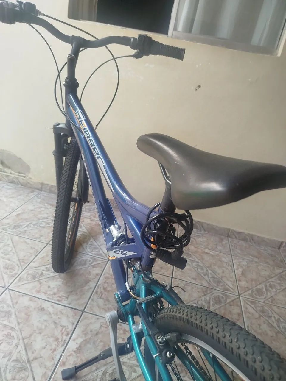 Bicicleta seminova  - Foto 3