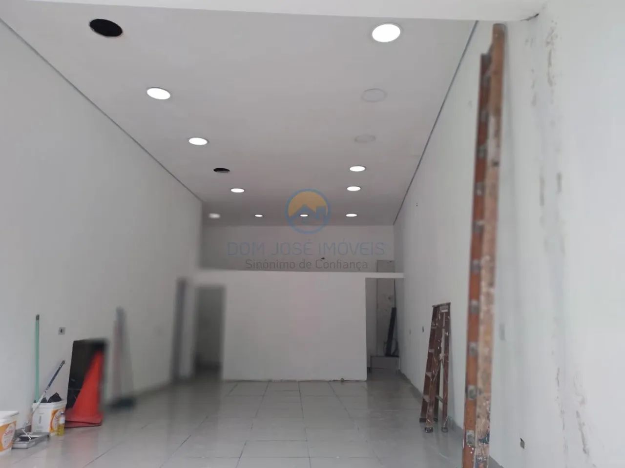 Salão Comercial para Locação em São Paulo, Jardim Aurelio, 1 banheiro - Foto 4