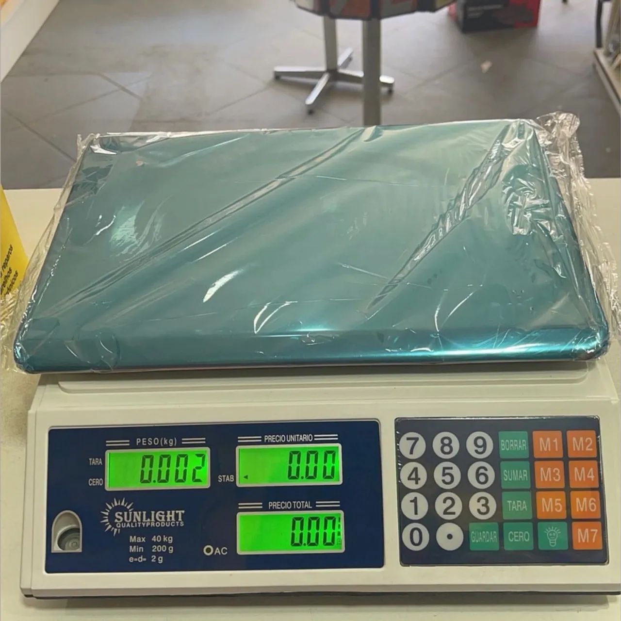 BALANÇA COMERCIAL 40kg ENTREGAMOS PROMOÇÃO 