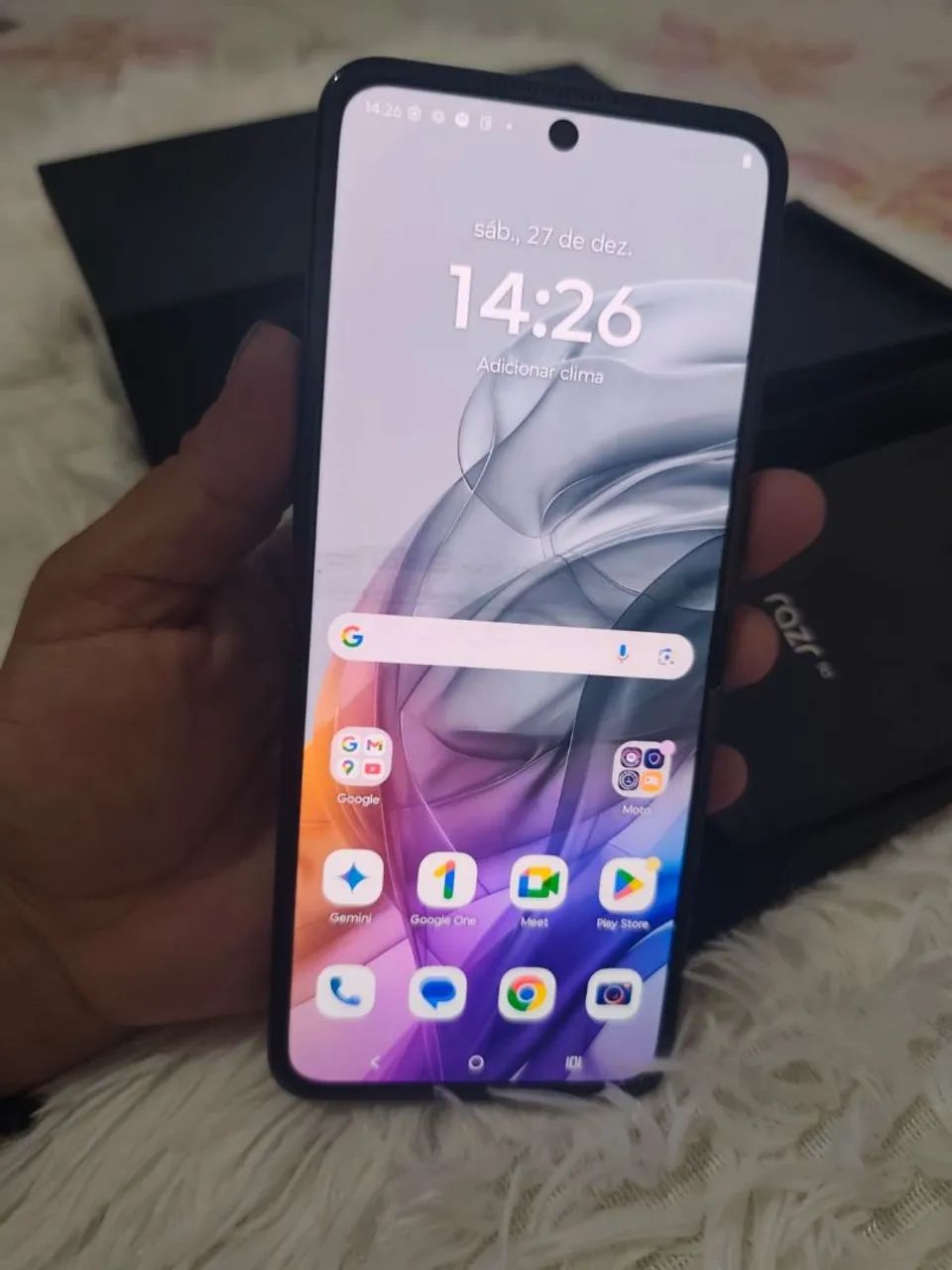 Venda ou troca Motorola RAZR 50  - Foto 4