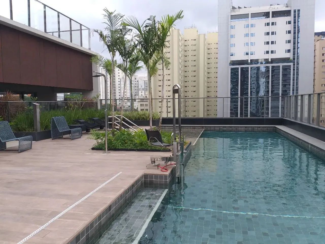 Studio para venda com 1 quarto, 27m²