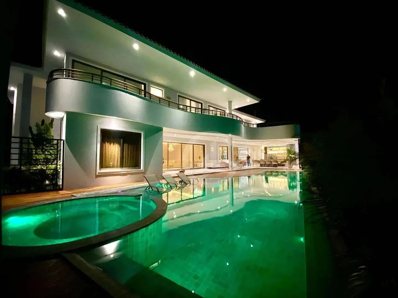 Casa com 6 dormitórios à venda, 811 m² por R$ 12.400.000,00 - Alphaville Fortaleza - Forta - Foto 3