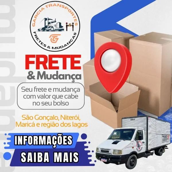 Fretes e Mudanças 
