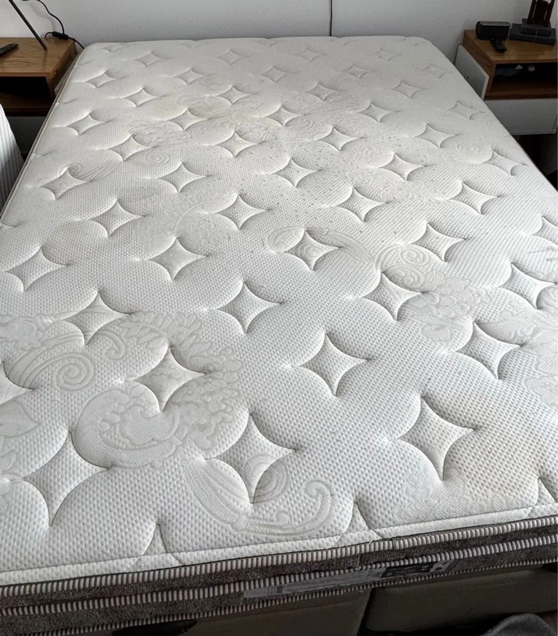 Colchão Oregon Casal 138cm x 188cm - Simmons - Foto 2