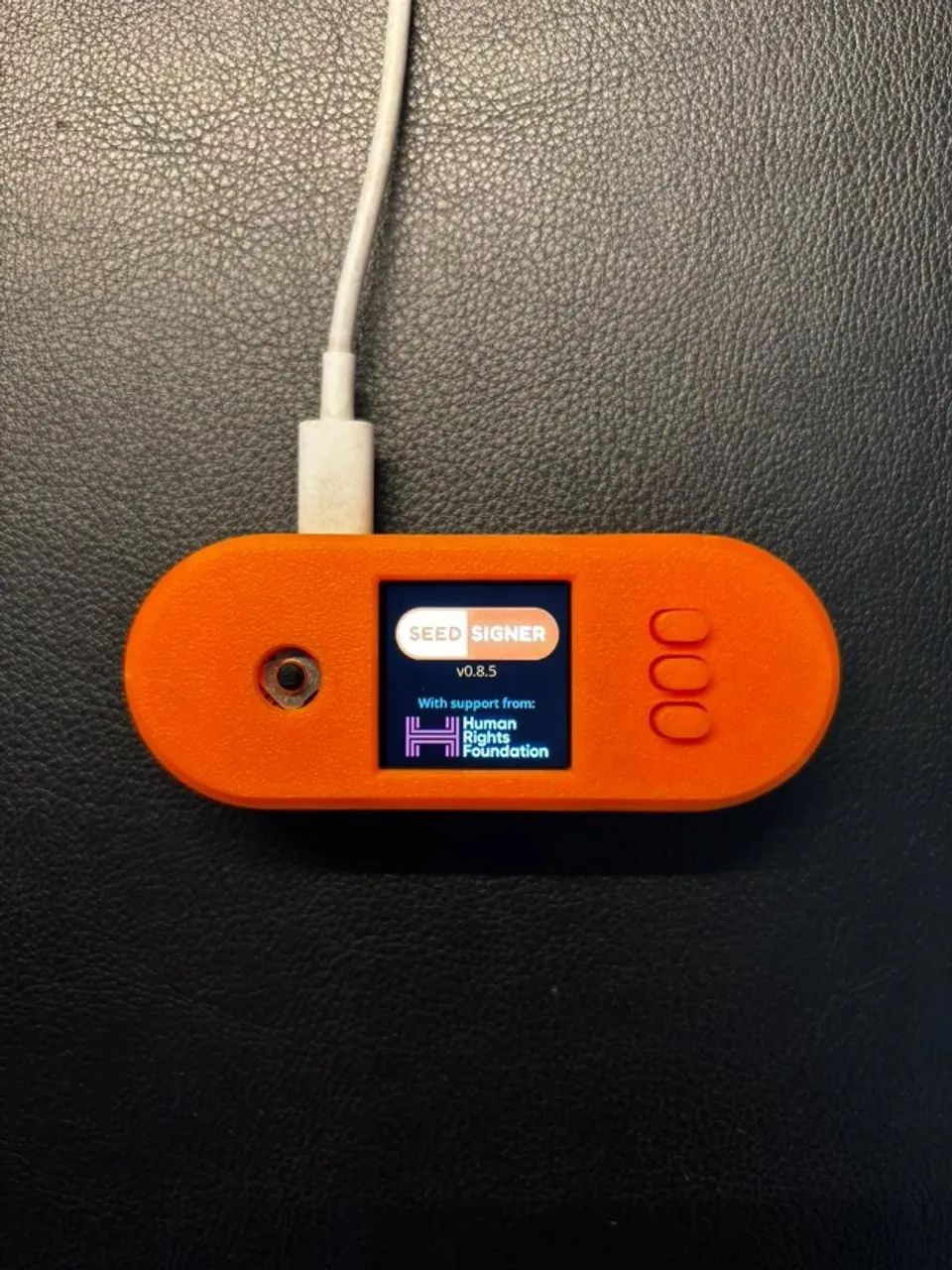 SeedSigner - Cold Wallet para Bitcoin (Air-gapped / Offline) - à Venda -  Periféricos e Acessórios de Computador - São Francisco, Belo Horizonte  1457908049 | OLX