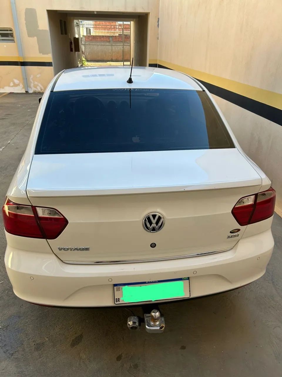 VW VOYAGE EVIDENCE  - Foto 2