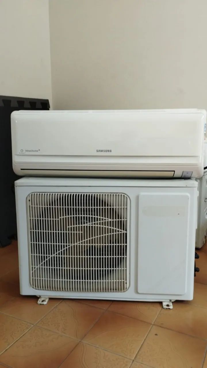 Ar condicionado Samsung 9000Btu/h