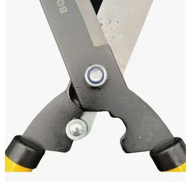 Tesoura Profissional P/ Cerca Viva E Grama Jardinagem 53cm  - Foto 6