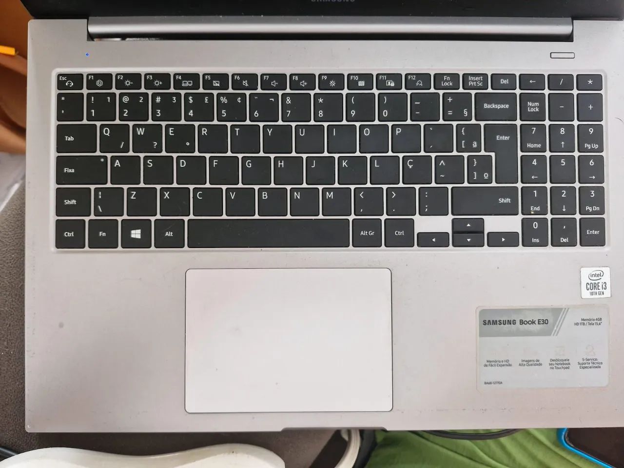 Notebook Samsung E30 - Foto 4