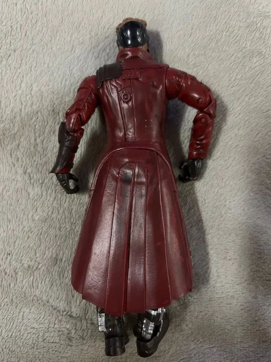 Boneco Star Lord - Guardiões da Galáxia - Foto 3